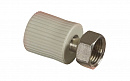 Переходник с мет. резьбой внутр. с н/гайкой Ø20х1" FV-Plast по цене 558 руб.
